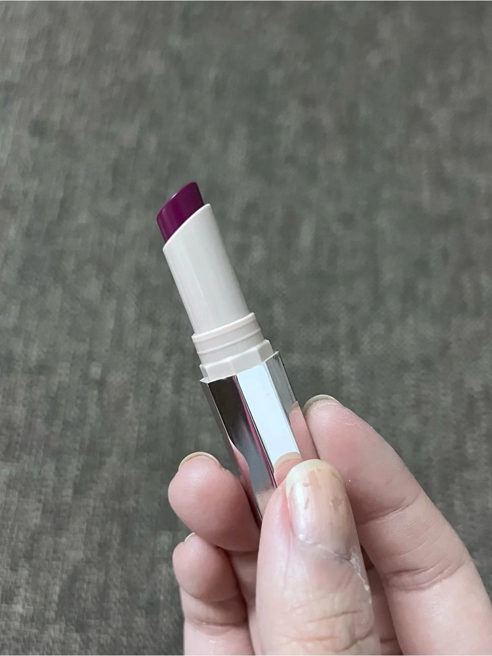 FENTY BEAUTY Mattemoiselle PLUSH MATTE Lipstick FLAMINGO ACID .035oz TRAVEL Aug